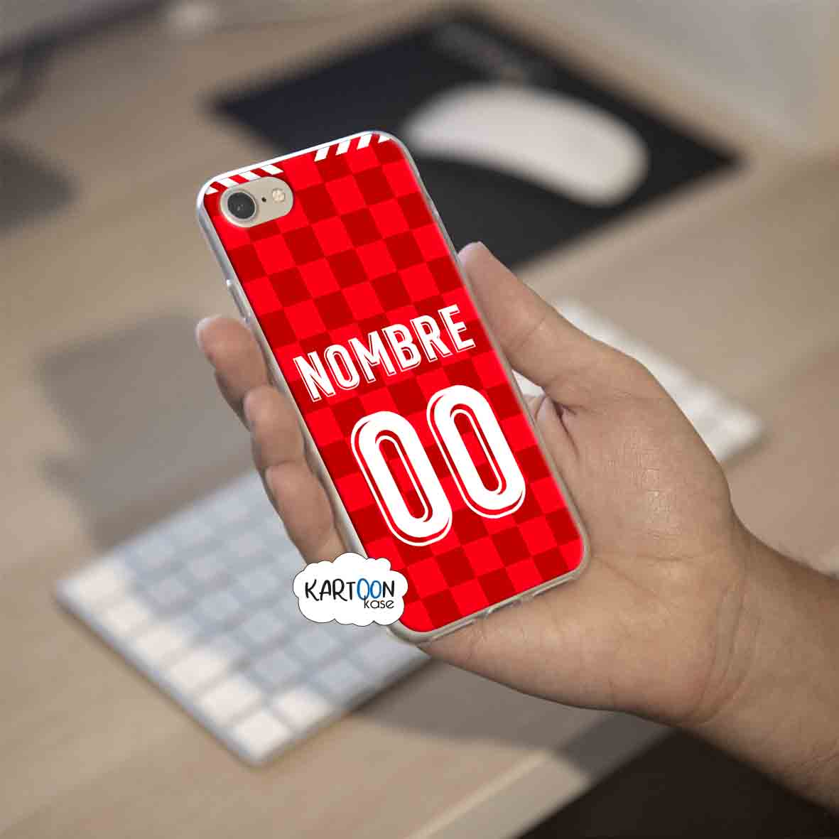 Football Cover Nastic 1 - 21 