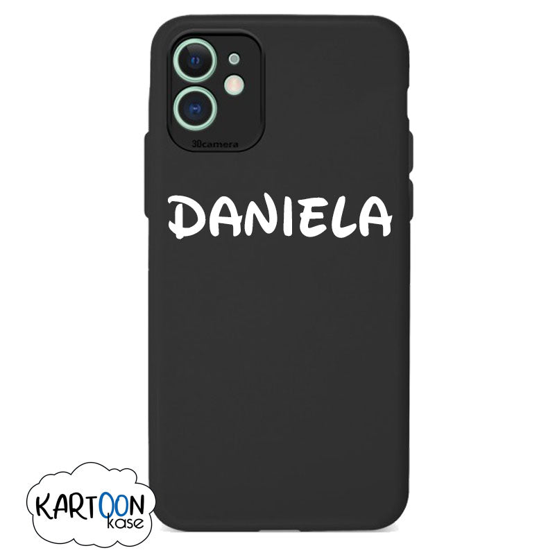 Funda Silicona Camara 3D Personalizada 2