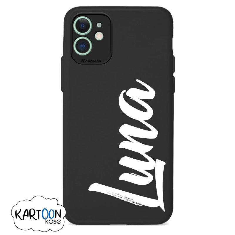 Funda Silicona Camara 3D Personalizada 5
