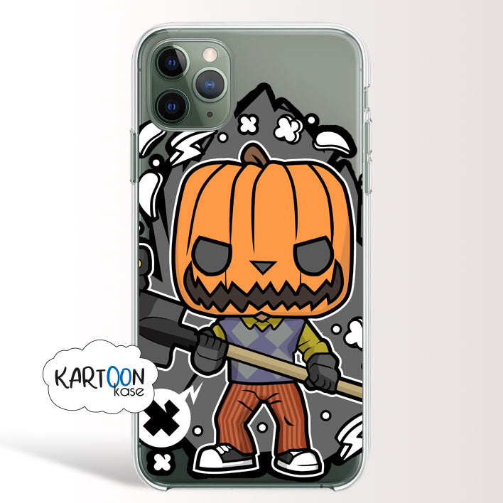 Funda Neighbor Pumpkinhead Pop Culture