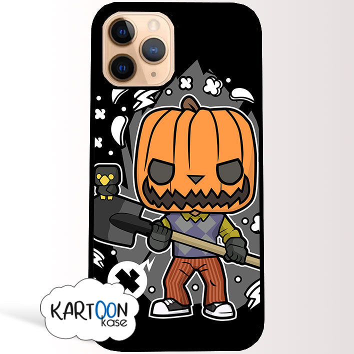 Funda Neighbor Pumpkinhead Pop Friiks
