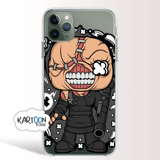 Funda Nemesis (Resident Evil) Pop Culture