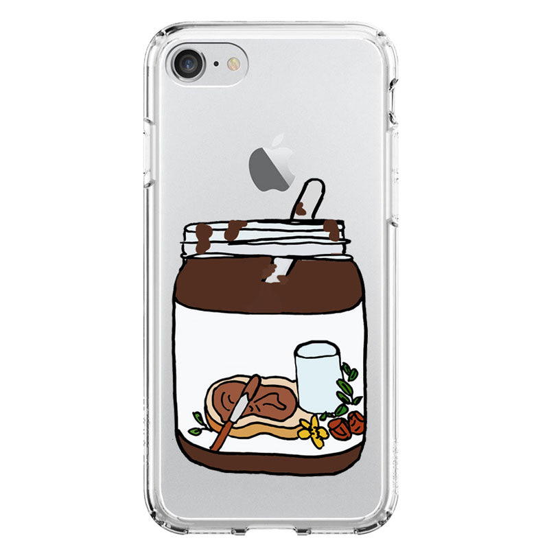 Funda Nutella Bote