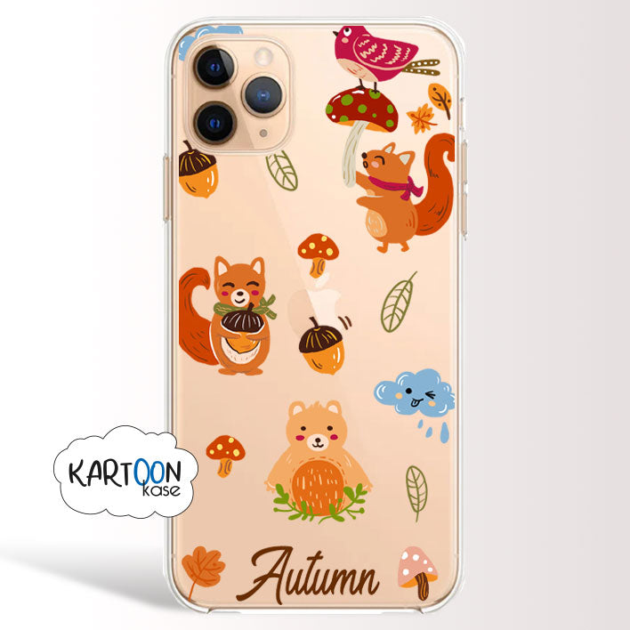 Funda Otoño 2