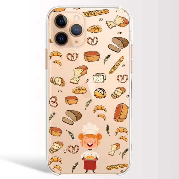 Funda Panadera Profesiones