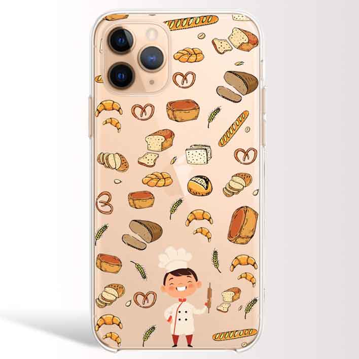 Funda Panadero Profesiones