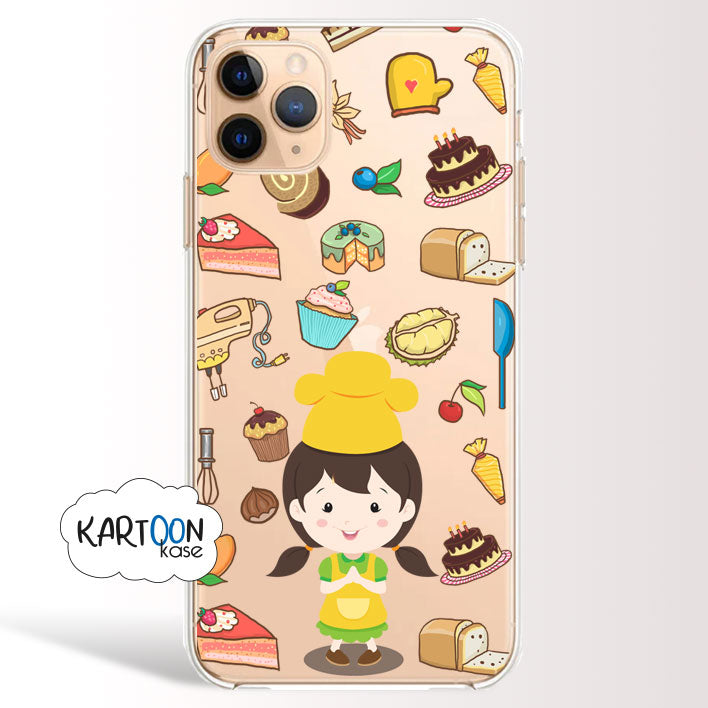 Funda Pastelera Profesiones