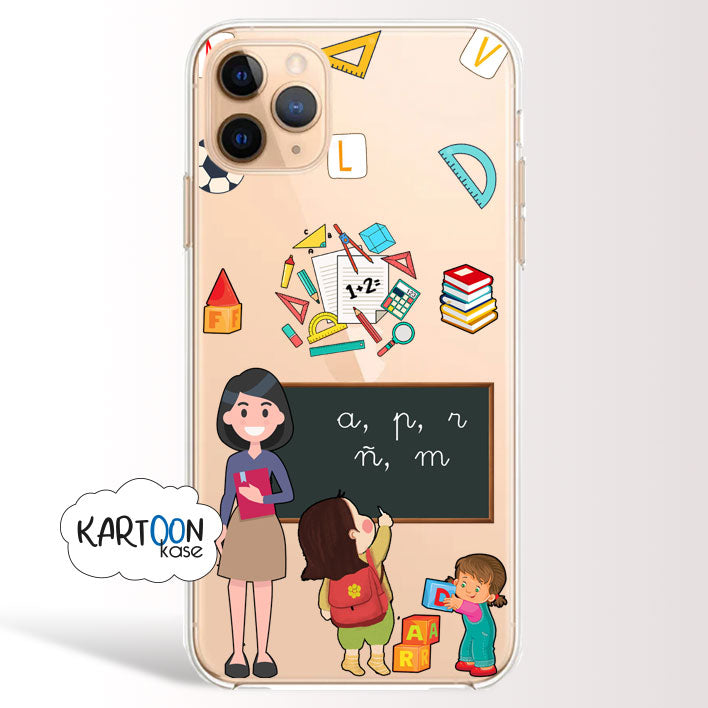 Funda Pedagoga Profesiones