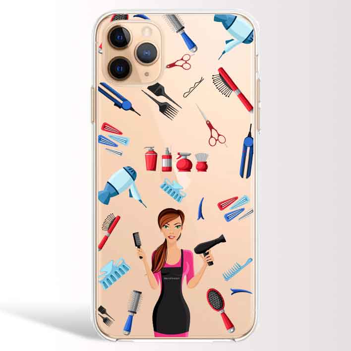 Funda Peluquera Profesiones