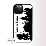 Funda Cofrade Penas de Triana Misterio Perfil