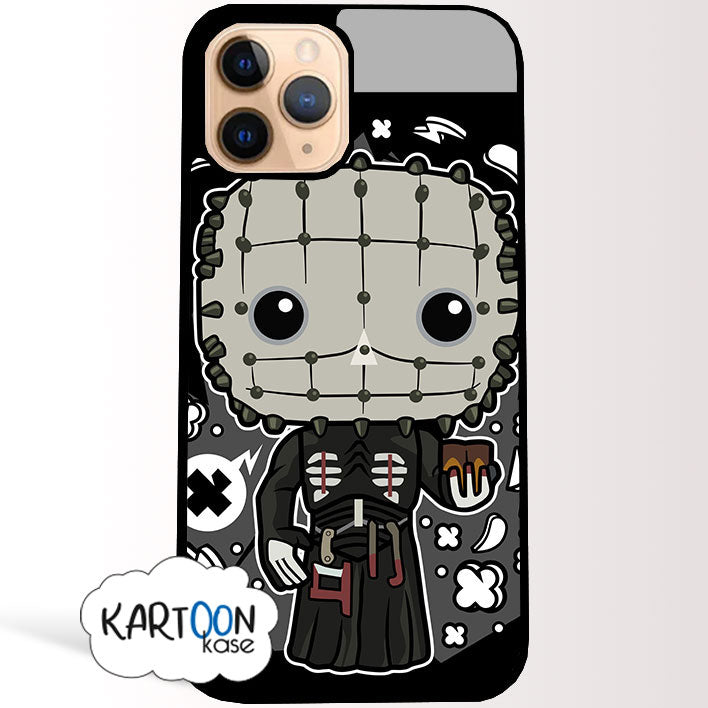 Funda Pinhead Pop Friiks