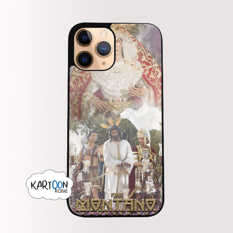 Funda Cofrade Pino Montano Montaje