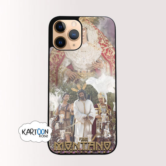 Funda Cofrade Pino Montano Montaje