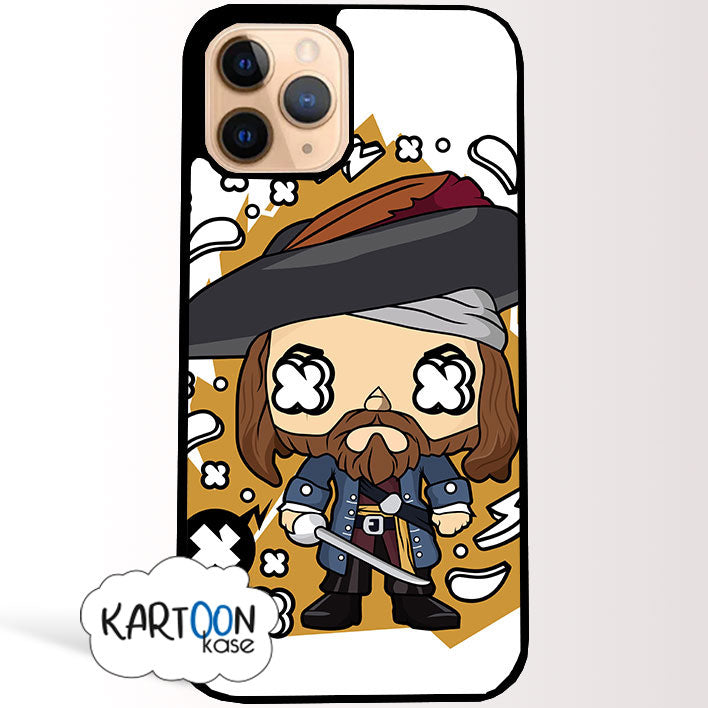 Funda Pirata Pop Friiks