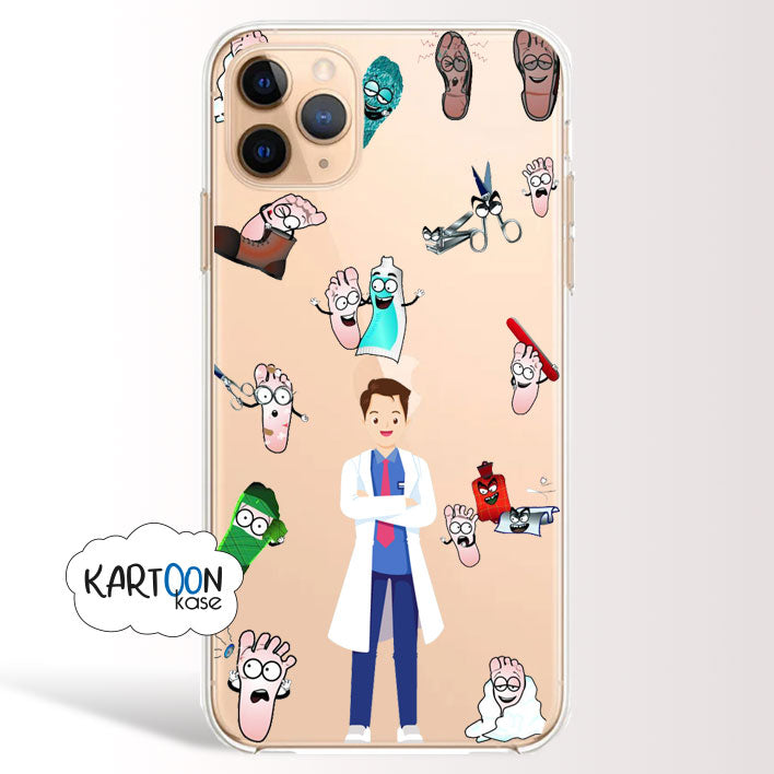 Funda Podologo Profesiones