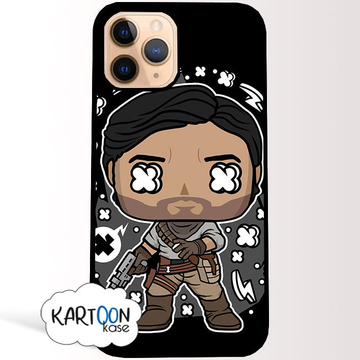 Funda Poe Dameron Pop Friiks