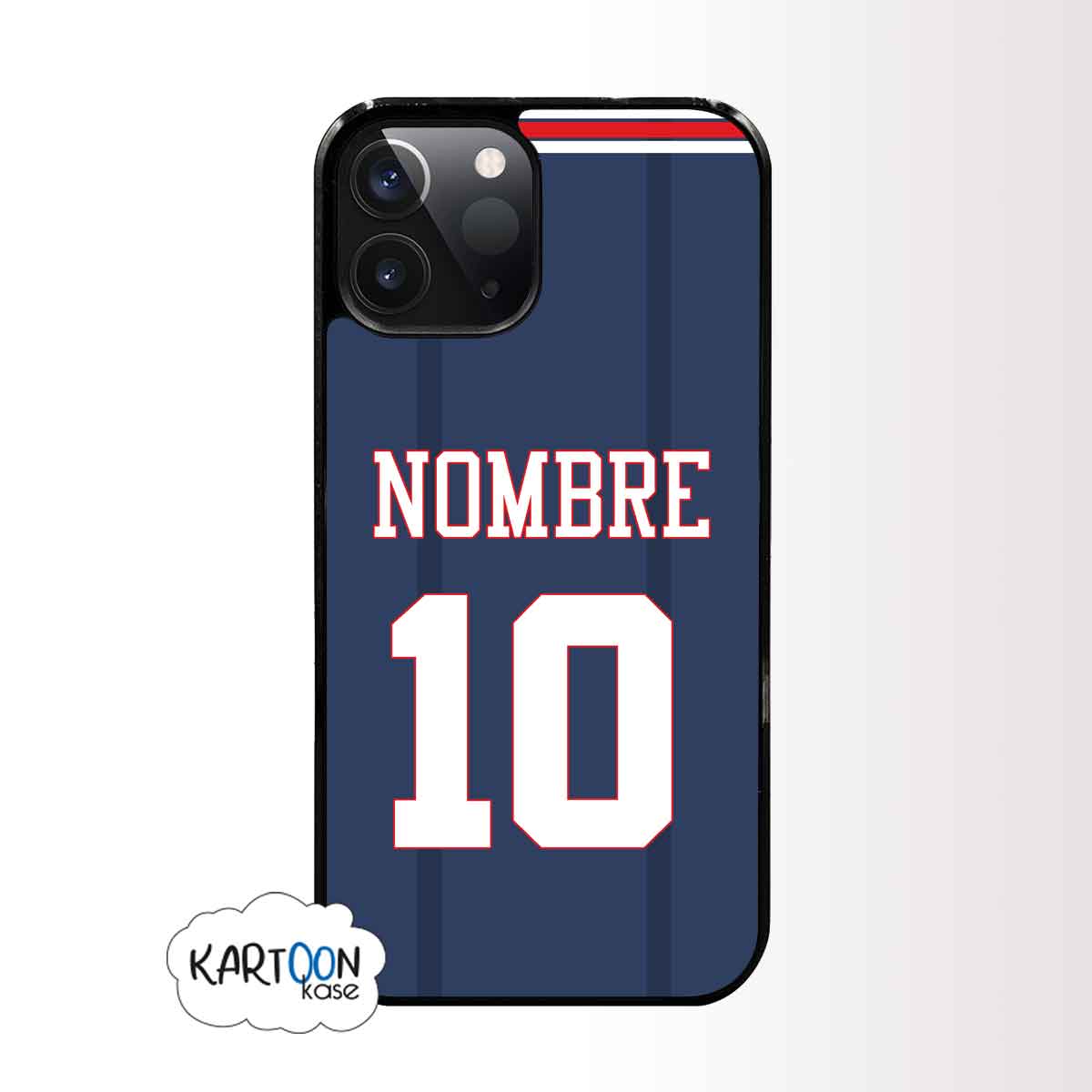 Funda Camiseta Futbol PSG