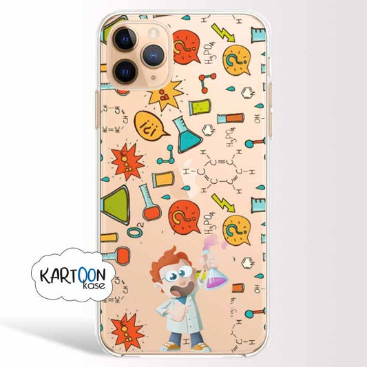 Funda Quimico Profesiones