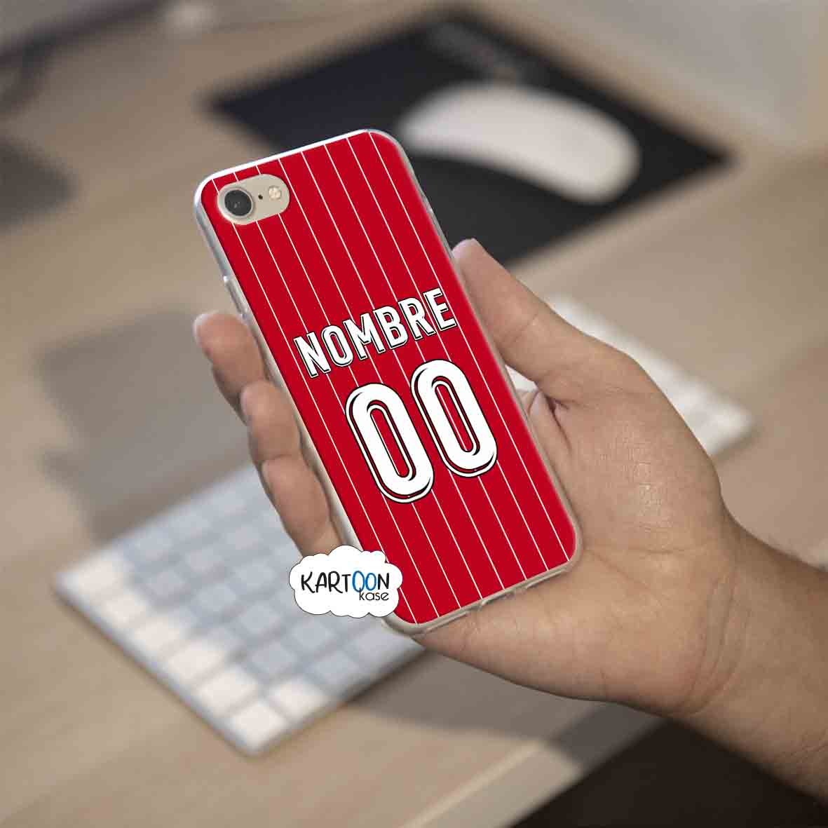 Funda Futbol Racing 2 - 21