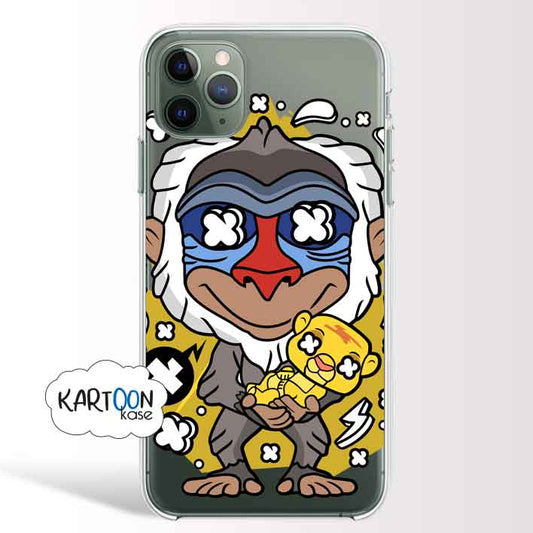 Funda Rafiki & Simba Pop Culture