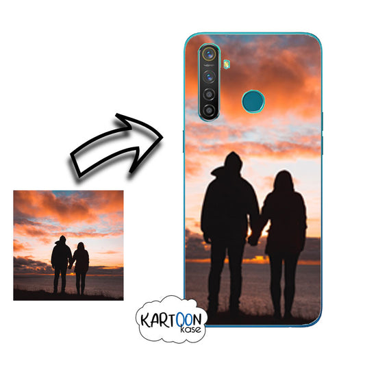 Estojo personalizado Realme 5 Pro