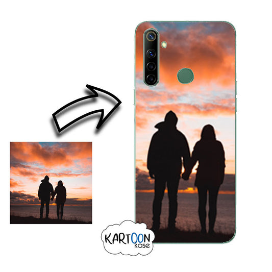 Estojo Personalizado Realme 6i