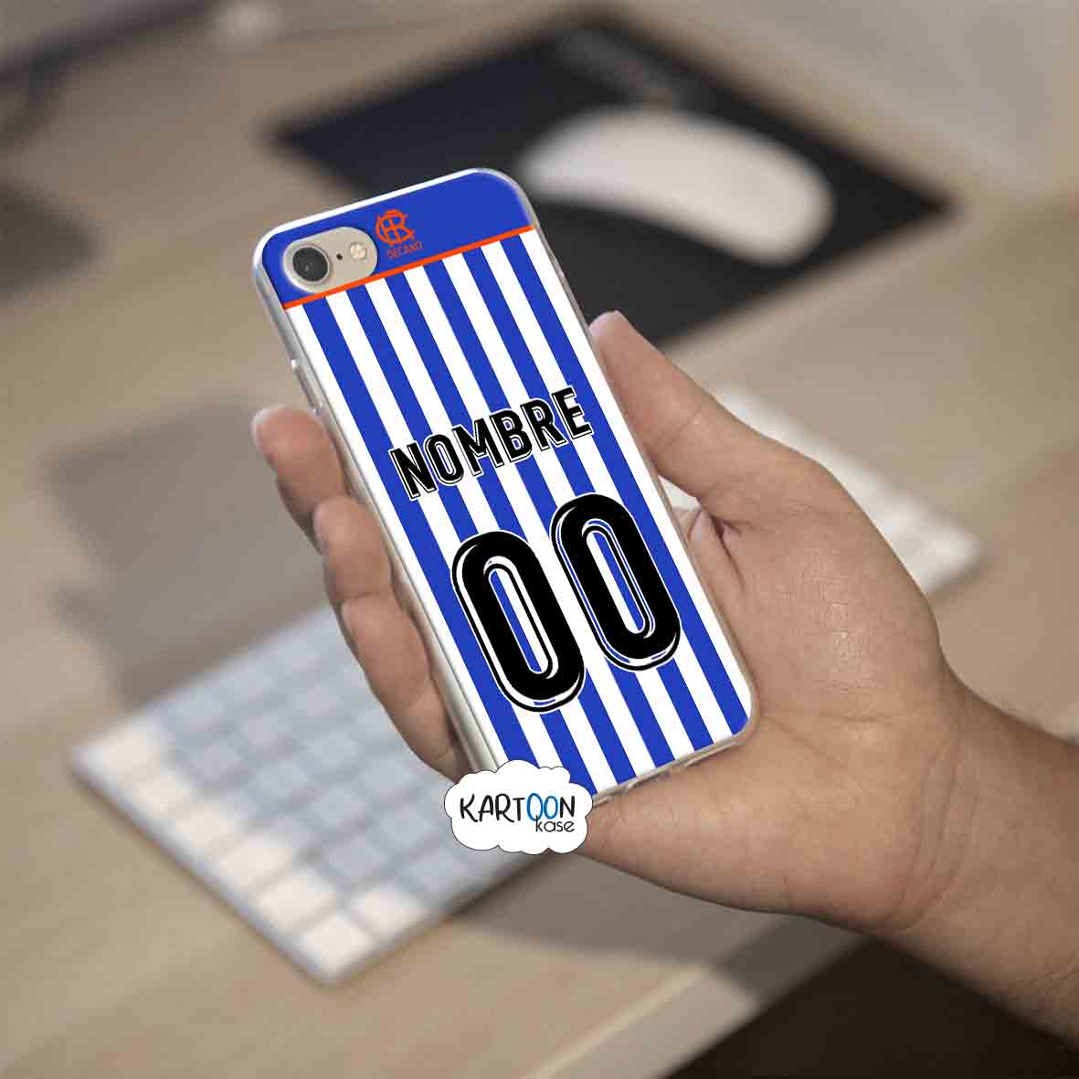 Recre Soccer Capa 1 - 21 
