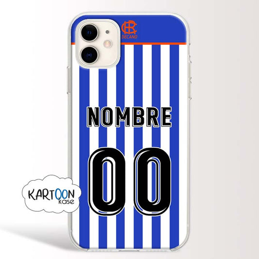 Funda Futbol Recre 1 - 21