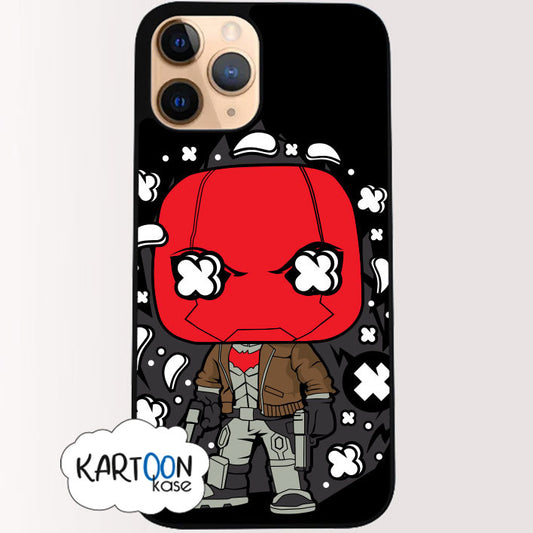 Jason Todd Pop Friiks Cover