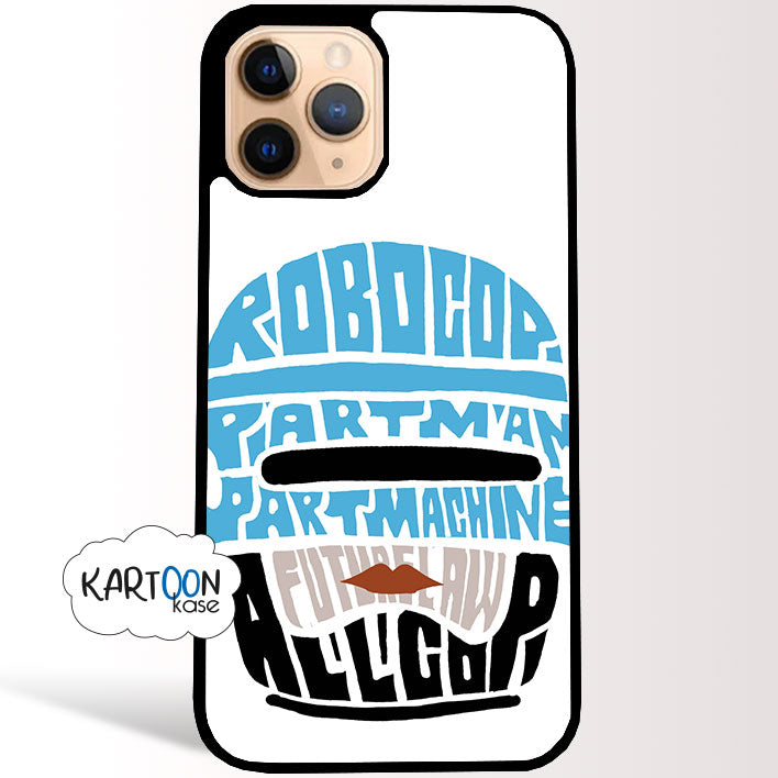 Funda Robocop Caligram