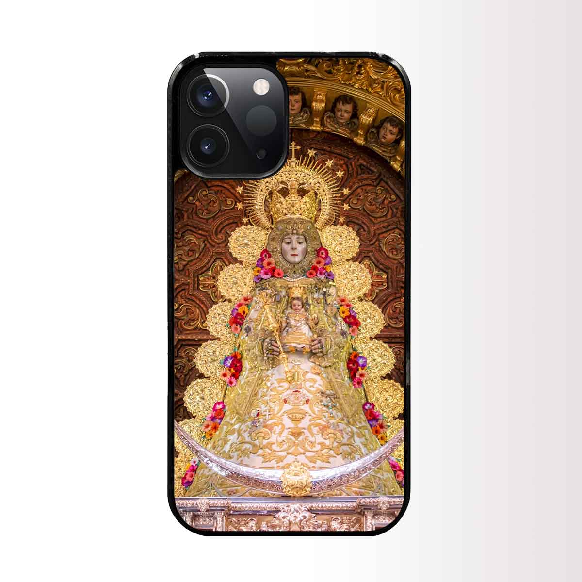 Funda Virgen del Rocio 2