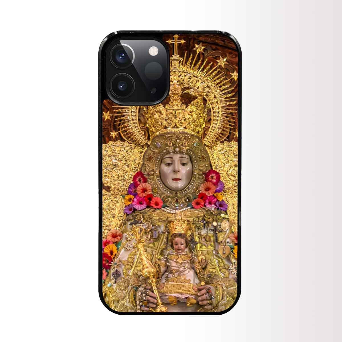 Funda Virgen del Rocio 4