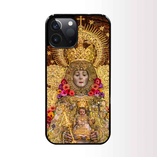 Capa Virgen del Rocio 4