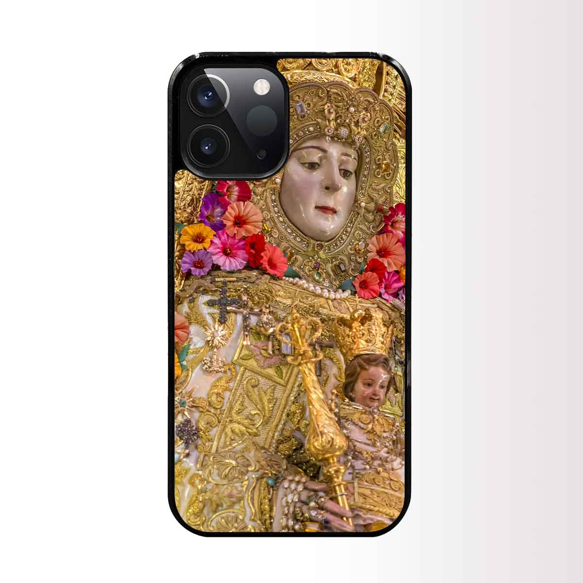 Funda Virgen del Rocio 5