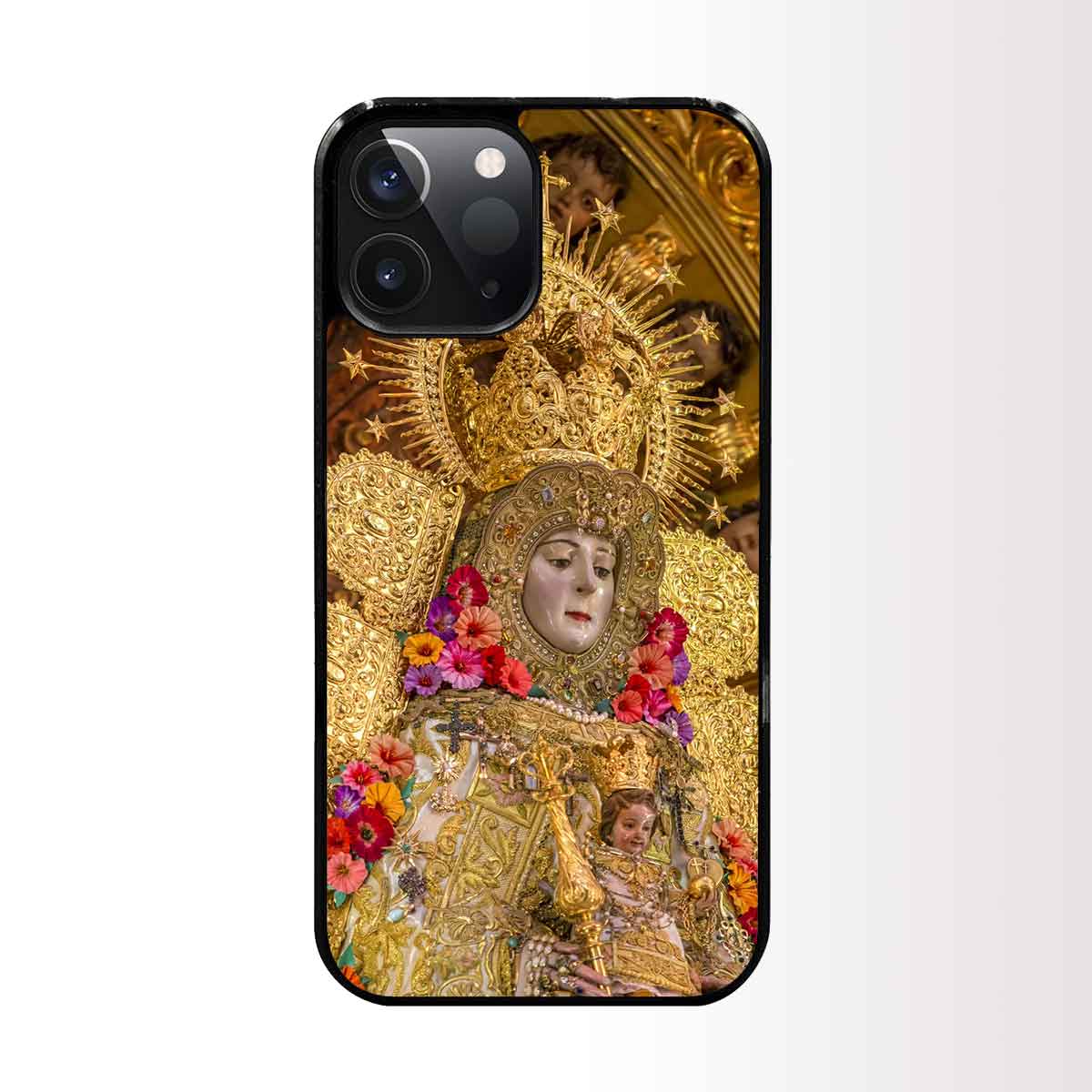 Funda Virgen del Rocio 6