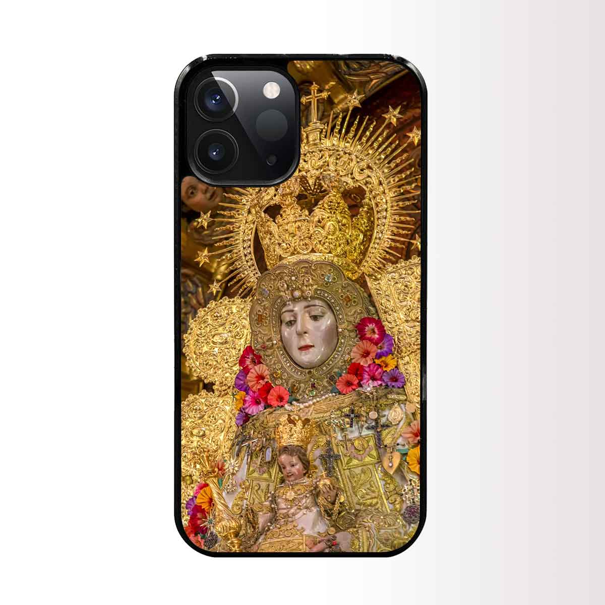 Funda Virgen del Rocio 7