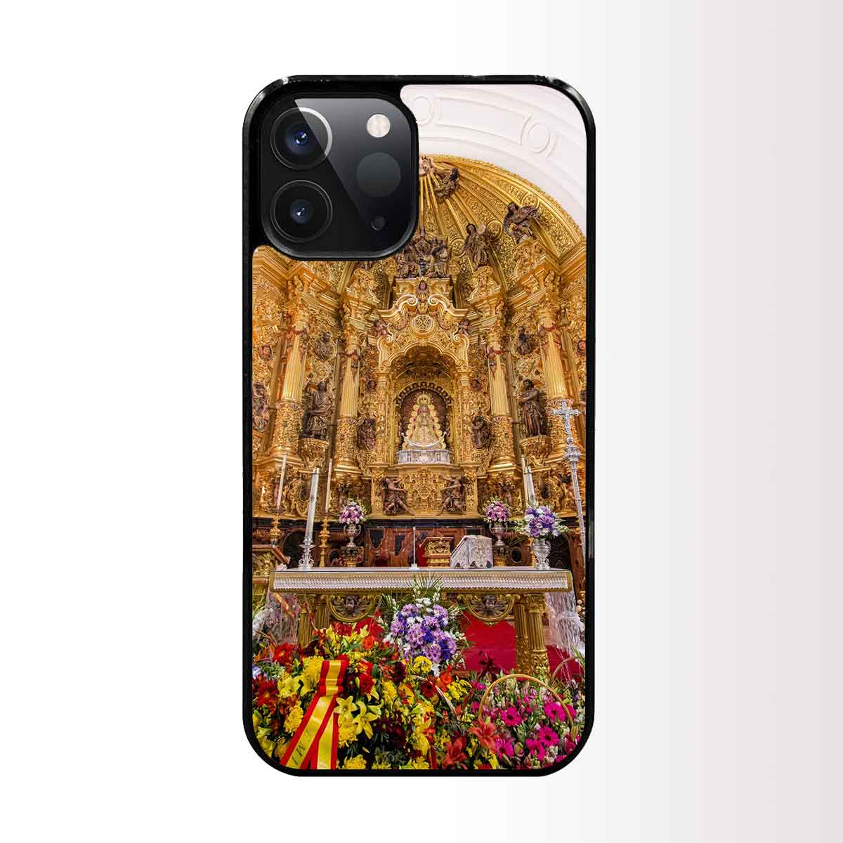 Funda Virgen del Rocio 8