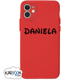 Funda Silicona Camara 3D Personalizada 2