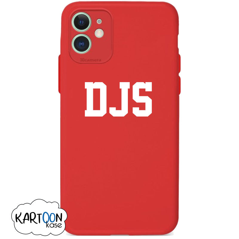Funda Silicona Camara 3D Personalizada 1