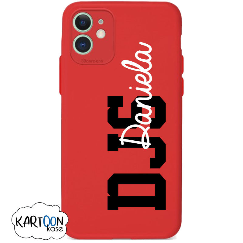 Capa de silicone personalizada para câmera 3D 3