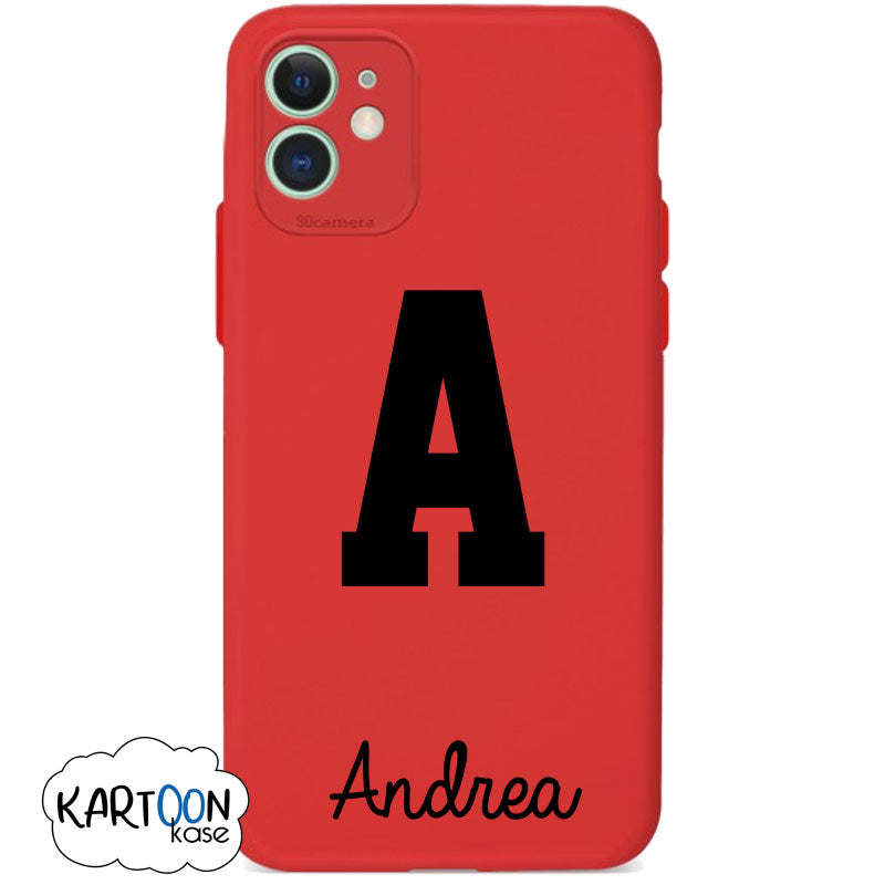 Funda Silicona Camara 3D Personalizada 4