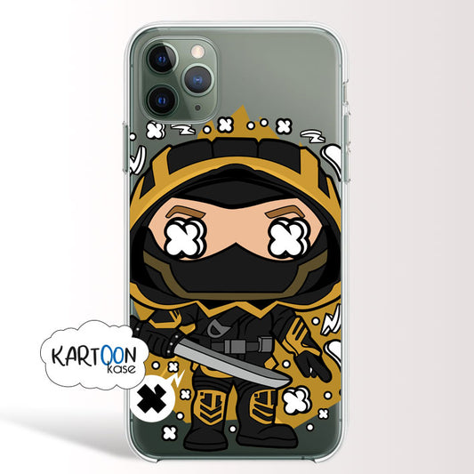 Funda Ronin Ojo De Halcon Los Vengadores Pop Culture
