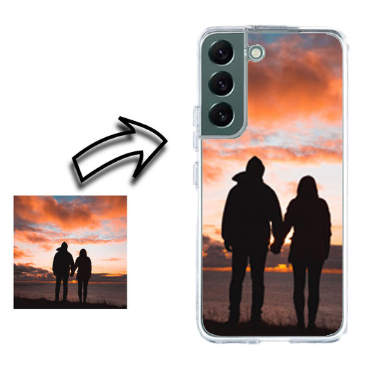 Capa personalizada para Samsung S22 Plus