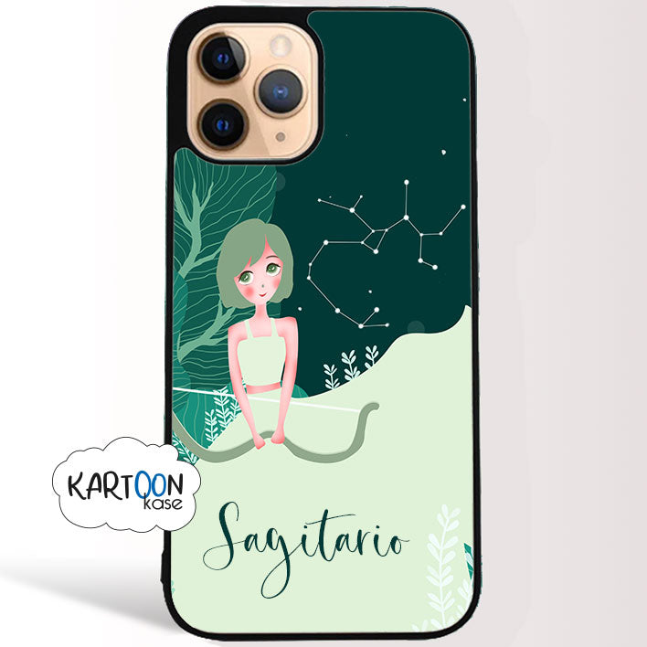 Funda Sagitario Mujer Estelar