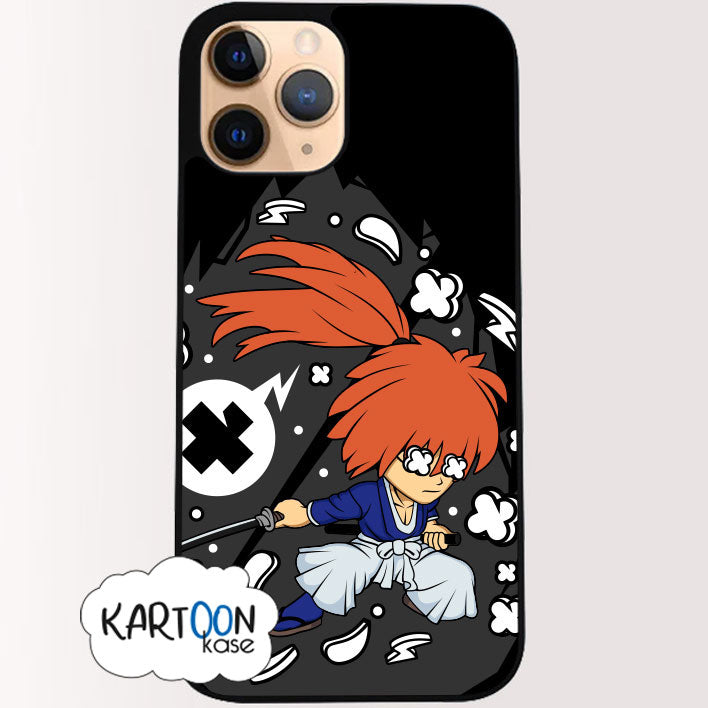 Funda Samurai X Pop Friiks