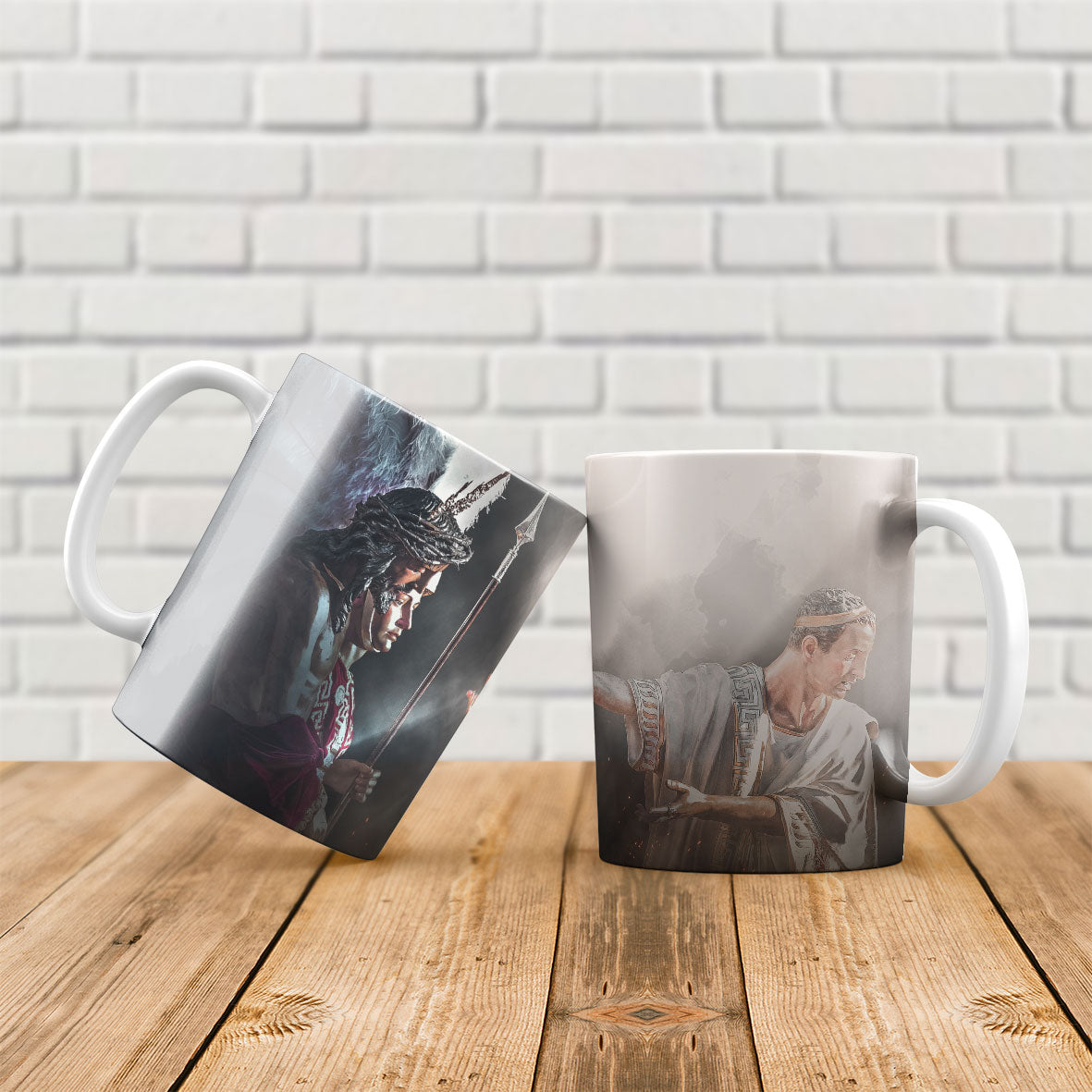 Taza Cofrade San Benito Movie