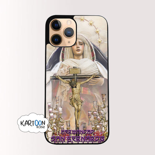 Funda Cofrade San Bernardo Montaje