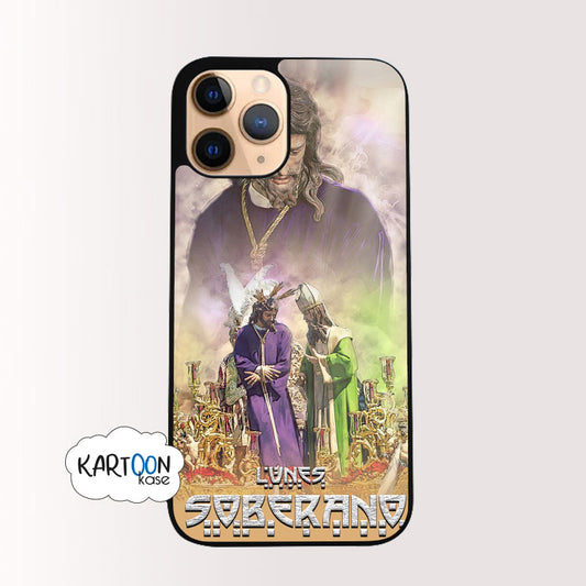Funda Cofrade San Gonzalo Montaje