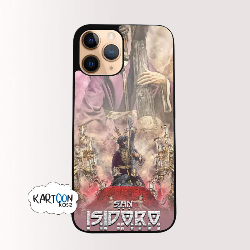 Funda Cofrade San Isidoro Montaje