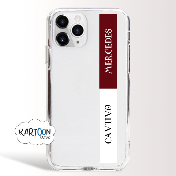 Funda Cautivo y Mercedes Santa Genoveva Tira Hermandad